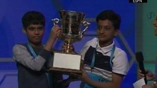 Scripps National Spelling Bee Ends in a Tie