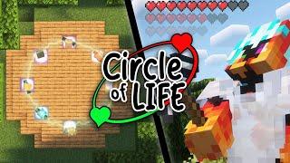 Circle Of Life: Episode 1 - Extreme Hardcore Minecraft!