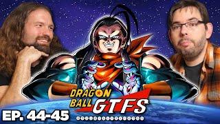 Dragon Ball GTFS Commentary | Episodes 44-45