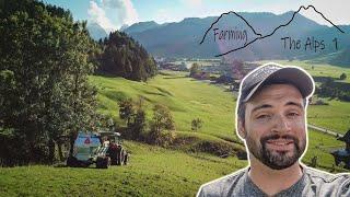 What's like to be a Swiss farmer?