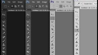 How to Change the Interface Color in Adobe Photoshop
