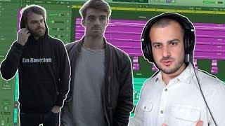 Chainsmokers Make EPIC Drums Using These Simple Methods