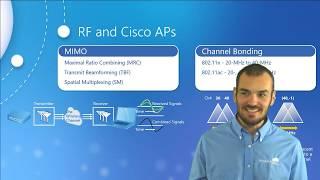 Cisco Wireless RF Capabilities