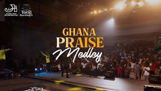 Ghana Praise Medley 2023 - Joyful Way Inc.