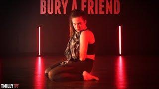 Billie Eilish - bury a friend - Choreography by Jake Kodish - #TMillyTV