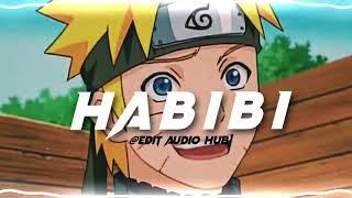 HABIBI ( edit audio ) Download Link  Edit Audio Hub | No Copyright