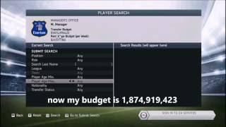 FIFA 14 Career mode Money Cheat PC