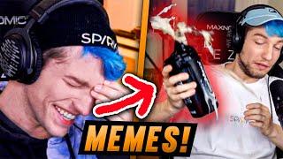 REZO reagiert auf MEMES | WAS tut ihr mir AN!? 