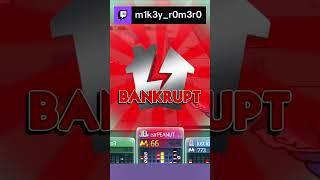 Monopoly with the Boys - Bankrupt | m1k3y_r0m3r0 on #Twitch