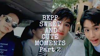 This is not a fan service | BKPP SWEET AND CUTE MOMENTS Part 2