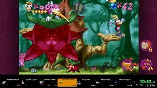 Rayman Any% Android Touchscreen% in 1:35:47