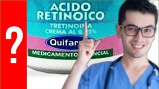 ÁCIDO RETINOICO, Para que Sirve Acido Retinoico y Como se usa | Y MAS!! 