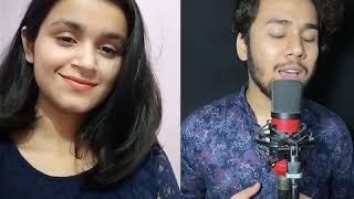 Teri Aahatein Nahi Hai | Akshi Dhiman | Ek Mai Hu Or Ek Tu | Instagram Cover | Shadinmusik