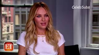 5 фактов от Кэндис Сванепул | Candice Swanepoel rus sub