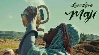 Lava Lava - Maji (Official Music Video)