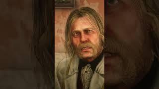 RDR 2'nin kötü adamı Micah Bell sözünü tutar... #shorts #rdr2