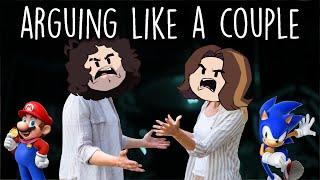 Arguing Like a Couple - FAN MADE Game Grumps Compilation [UNOFFICIAL]