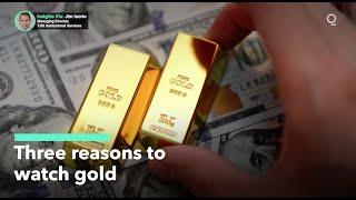 3 Reasons Gold May Return as an Inflation Hedge