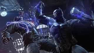 Прохождение Игры: Batman: Arkham Origins - 13 Часть - Возращение Бетмана. Без Комментариев