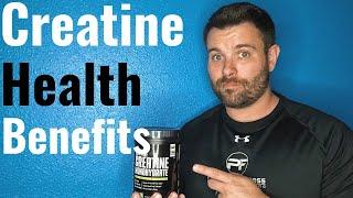 Creatine Health Benefits | Gut Health & Better Digestion