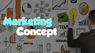 Marketing concept