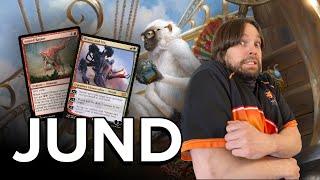 Reid Is Back For More Jund | Modern