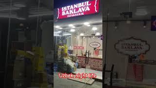 #uzbek night life #uzbekistan #vlogs