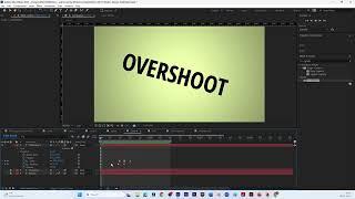 Tutorial: Overlapping Action