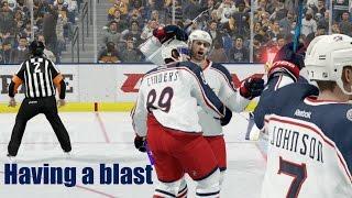 NHL 17 Be a Pro | Forward ep. 56 "Fun Must Be Always"