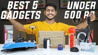 Top 5 Best Unique gadgets 2021 India| Cool Tech Gadgets Under 500| Amazing Gadgets|