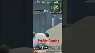 Insane Relexes | LOW END DEVICE PLAYER | MiA2 Gameplay by PreFlixGaming | #Shorts #Pubgshorts