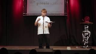 Poesieschlacht | August Klar | Beatboxen