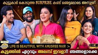 Shocking Surprise | Aditi Ravi & Anu Mohan & Chandhunadh | Anusree Nair Interview | Milestone Makers