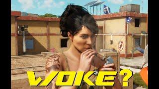 Far Cry 6 Women - Is Ubisoft being too Woke?