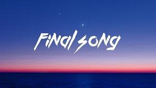 MØ  - Final Song (Lyrics)