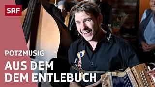 Volksmusik aus dem Entlebuch LU | Potzmusig – Volksmusik | SRF