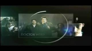 UKTV Ident (Doctor Who) - Classification PG