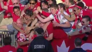 FIFA World Cup 2014 Qualifiers - "See Thee Rise"  Canada Soccer