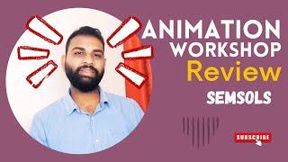 Semsols 2D Cartoon Animation Live Workshop Review