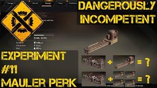 Crossout Experiment #11 Does The Mauler Damage Bonus Stack On Lacerators?