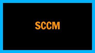Wozu dient ein SCCM-Server?