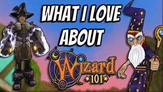 What I LOVE About Wizard101...