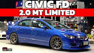 2006 Honda Civic FD 2.0 MT LIMITED "JDM" Inspired | Otoculture