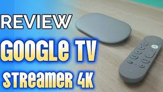 NEW Google TV Streamer 4k REVIEW: Is This Better Than The Onn 4k Streaming Pro?