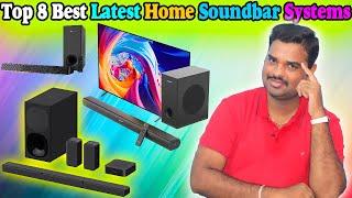  Top 8 Best Home Soundbars In India 2024 With Price |Compact Soundbars Review & Comparison