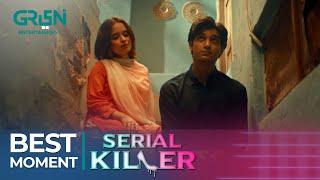 Babbara Ka Siyaah Maazi!! | Serial Killer | 𝐁𝐞𝐬𝐭 𝐌𝐨𝐦𝐞𝐧𝐭 | Saba Qamar | Faiza Gillani | Green TV