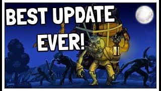 WE HAVE ZOMBIE HELPERS! - Graveyard Keeper| Breaking Dead DLC!