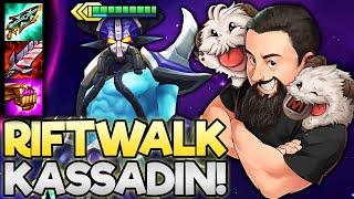 Riftwalk - What a Final Game of Set 9!! | TFT Horizonbound | Teamfight Tactics