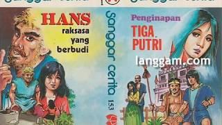 SANGGAR CERITA - HANS RAKSASA YANG BERBUDI