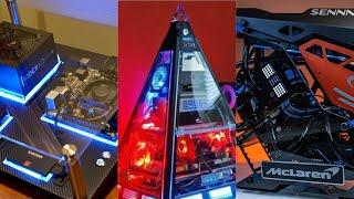 Unique and Custom PC Cases That Standout